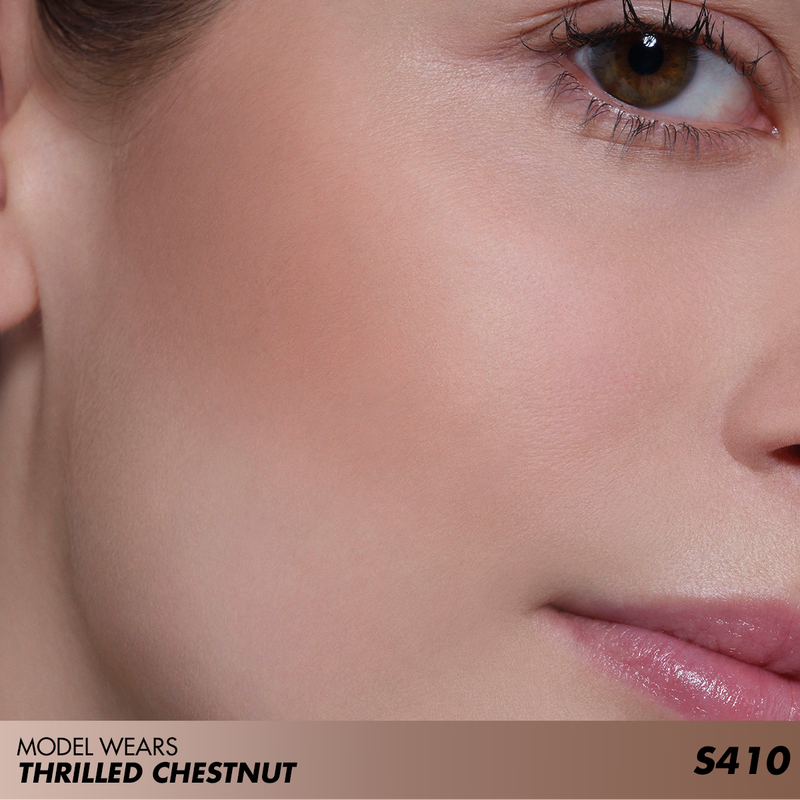 ARTIST SCULPT - Contouring powder: intense pigment, matte finish